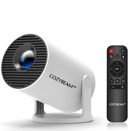 Cozybeam™ Portable Projector